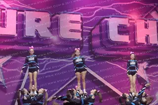 Lazer Cheer PINK