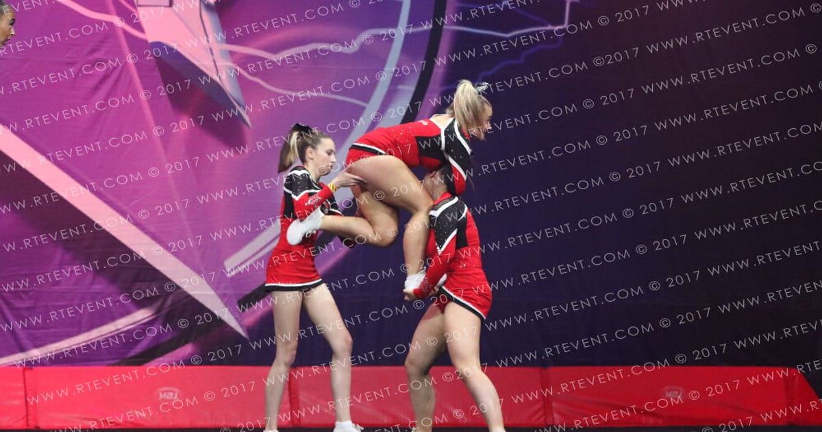 Starlights Cheer   Dance Solstice · FC Internationals