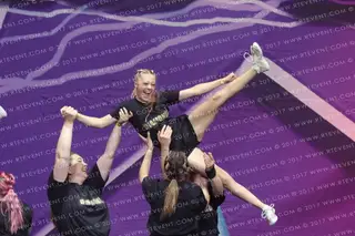 Obsidian Cheer   Dance Diamonds