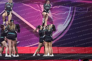 London Dynasty Cheer Monarchy