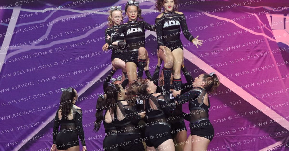 Angels Dance Academy Power · FC Internationals