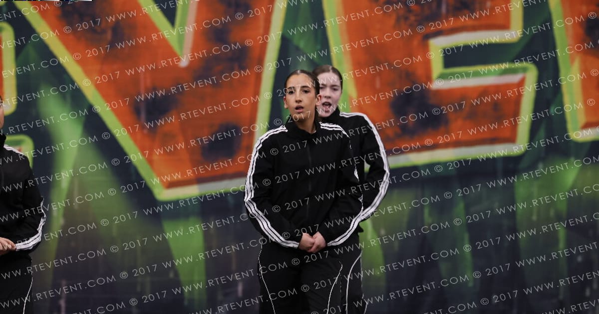 Infinity Cheer  and Dance Velocity · Jungle Fever