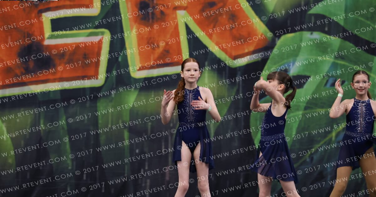 Infinity Cheer  and Dance Zodiac · Jungle Fever
