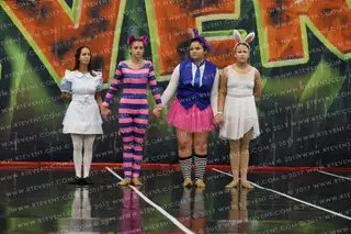Infinity Cheer  and Dance Pandora