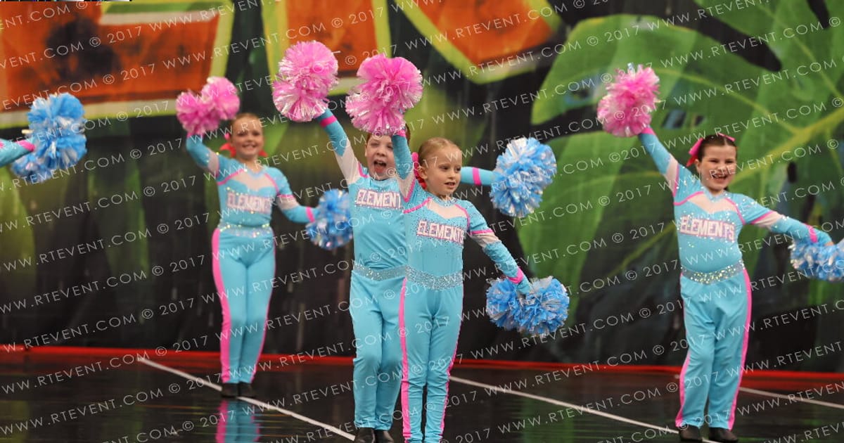 Elements Extreme Slay Belles · Jungle Fever