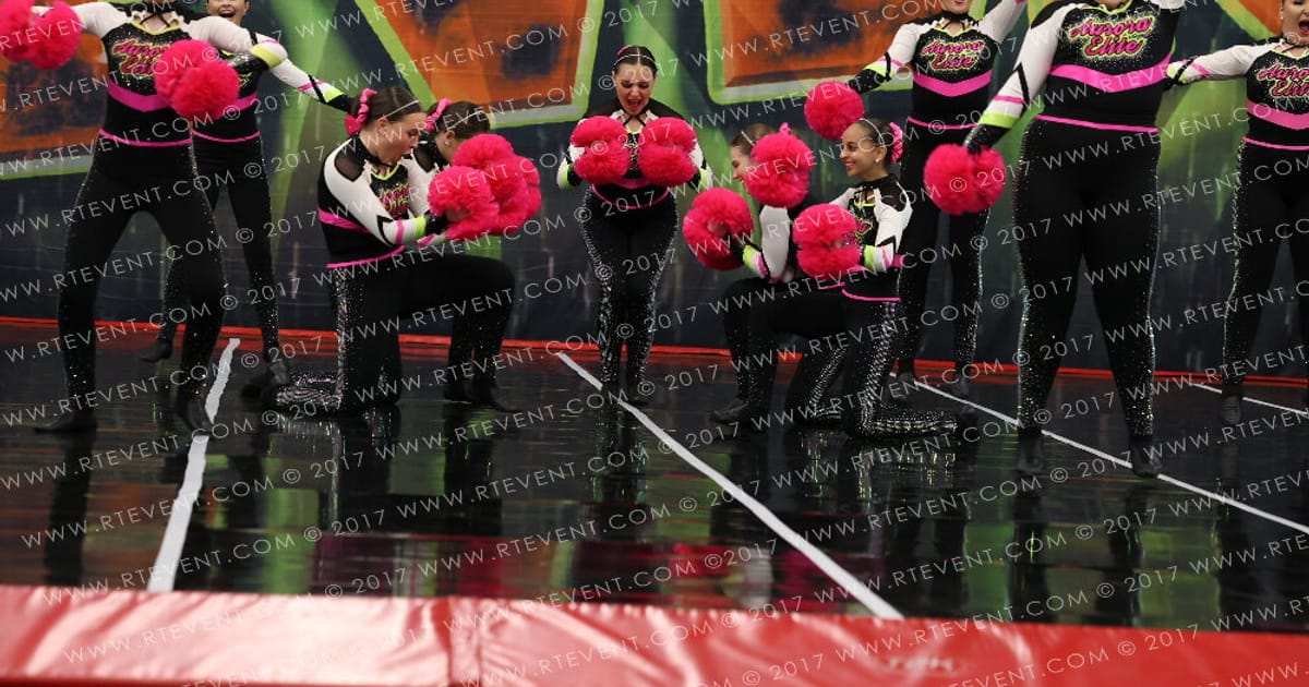 Aurora Elite Dance Academy Queens · Jungle Fever