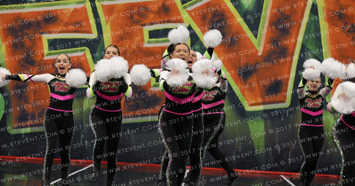 Aurora Elite Dance Academy Royalty · Jungle Fever