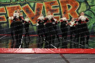 Dance Legacy IASF Open Pom