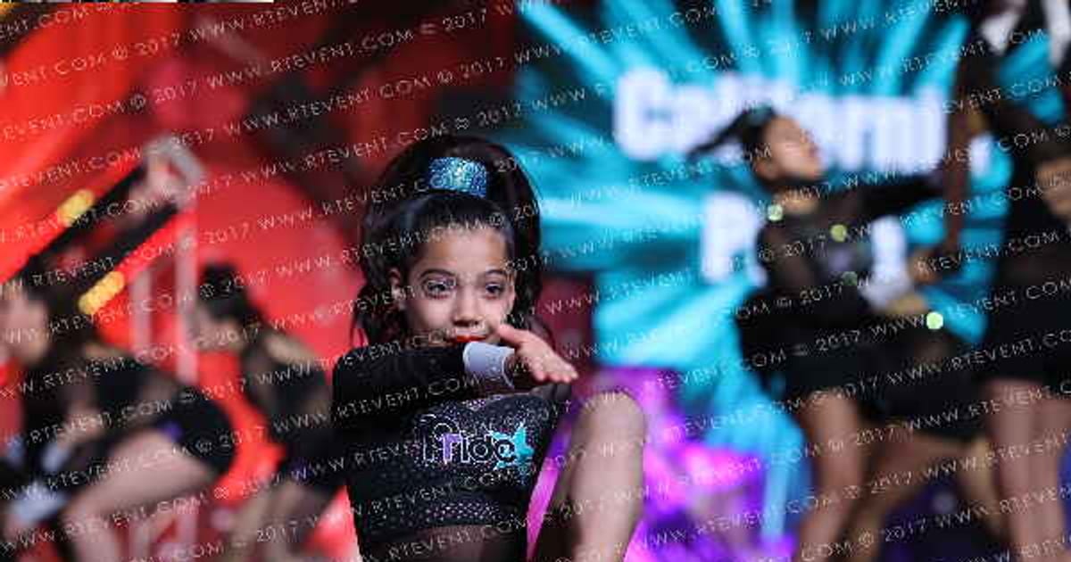 California Pride Hail · Spirit Sports Palm Springs Grand Nationals