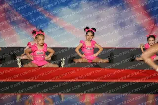 Cheers! Elite Spirit Gym Twinkle