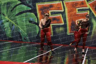 Elements Extreme Glow Up Girls