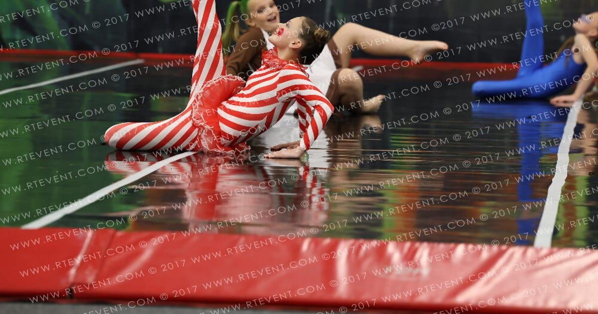 Sheldons School Of Performing Arts Junior Lyrical Contemporary · Jungle Fever