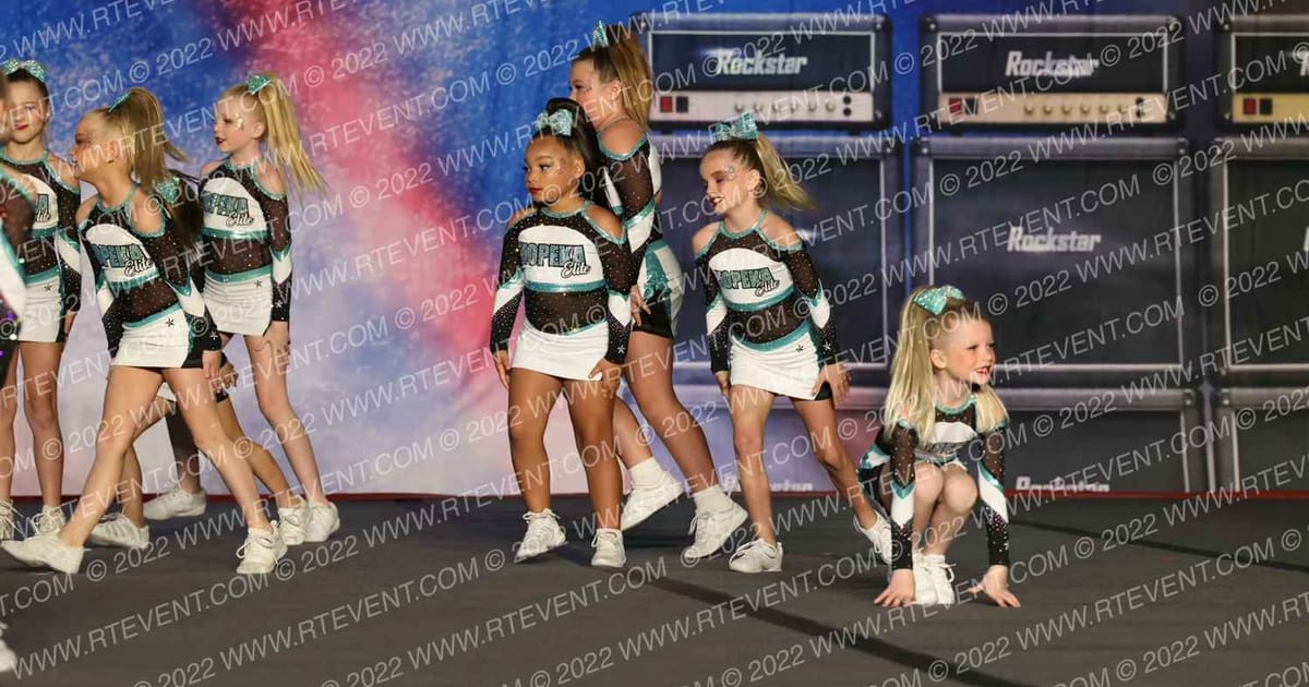Topeka Elite Cheer Suns · Rockstar Championships KC Classic