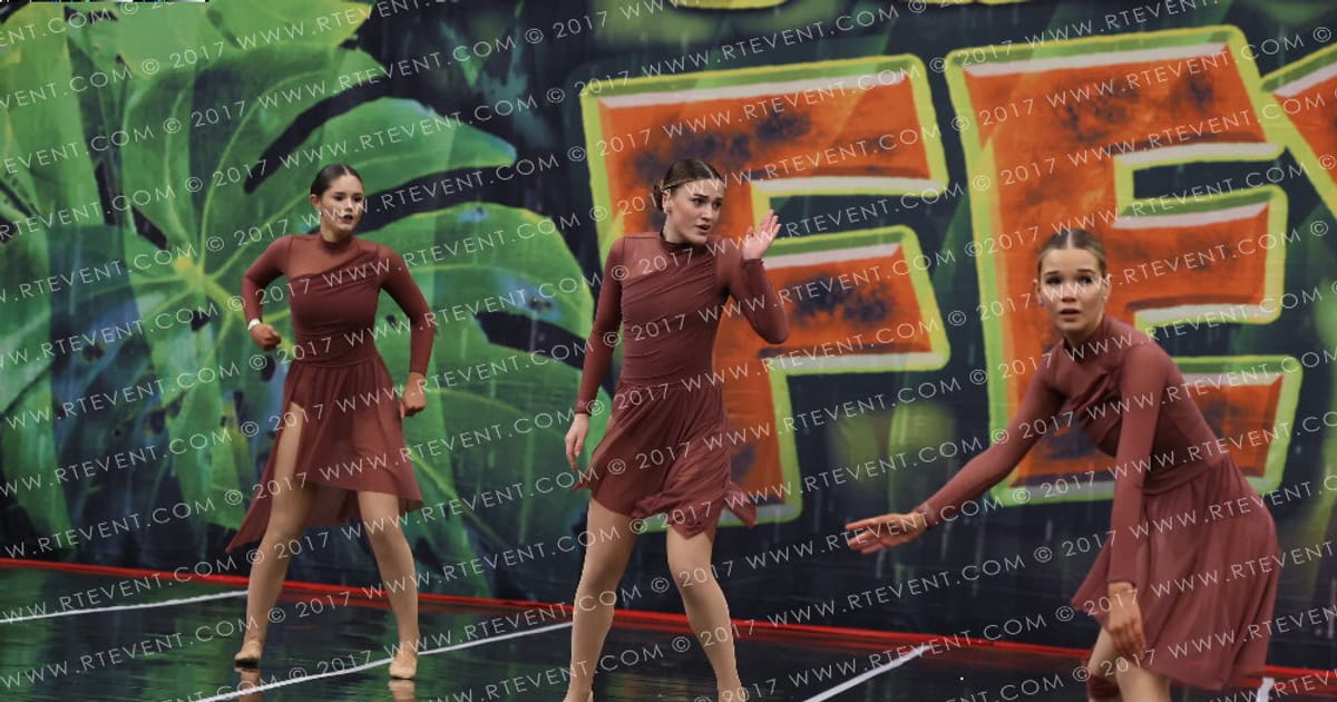 Aurora Elite Dance Academy Prestige · Jungle Fever