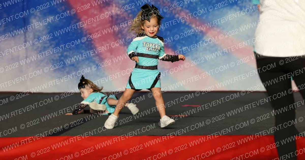 Premier Athletics Rising Stars · Rockstar Championships KC Classic