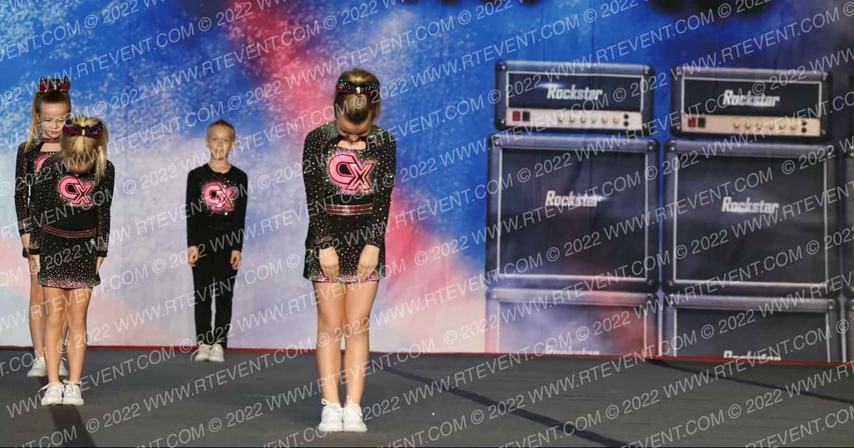 Cheer Xpress Matrix · Rockstar Championships KC Classic