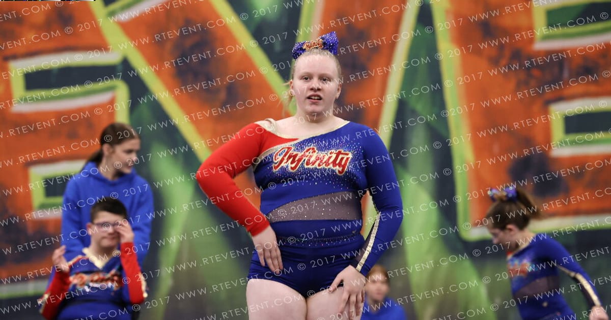 Infinity Cheer  and Dance Shooting Stars · Jungle Fever
