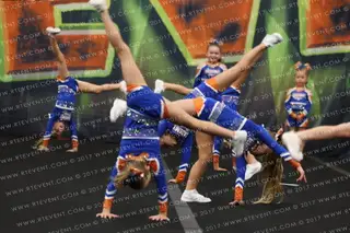 Academy Cheer Dinky Diamonds