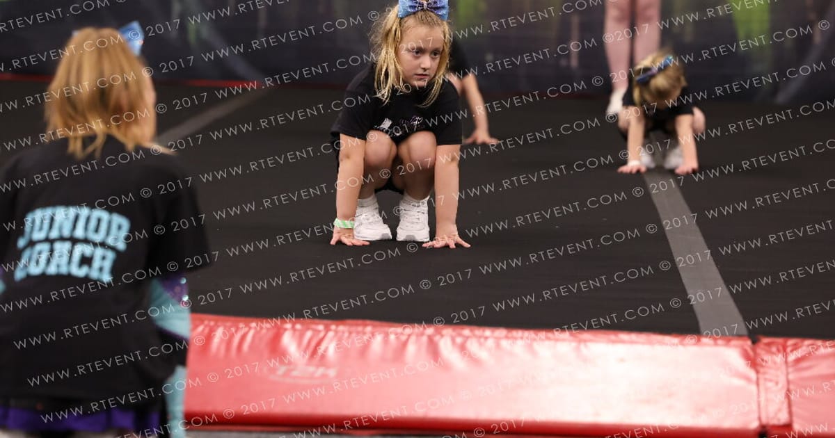 Alchemy cheerleading Pixies · Jungle Fever