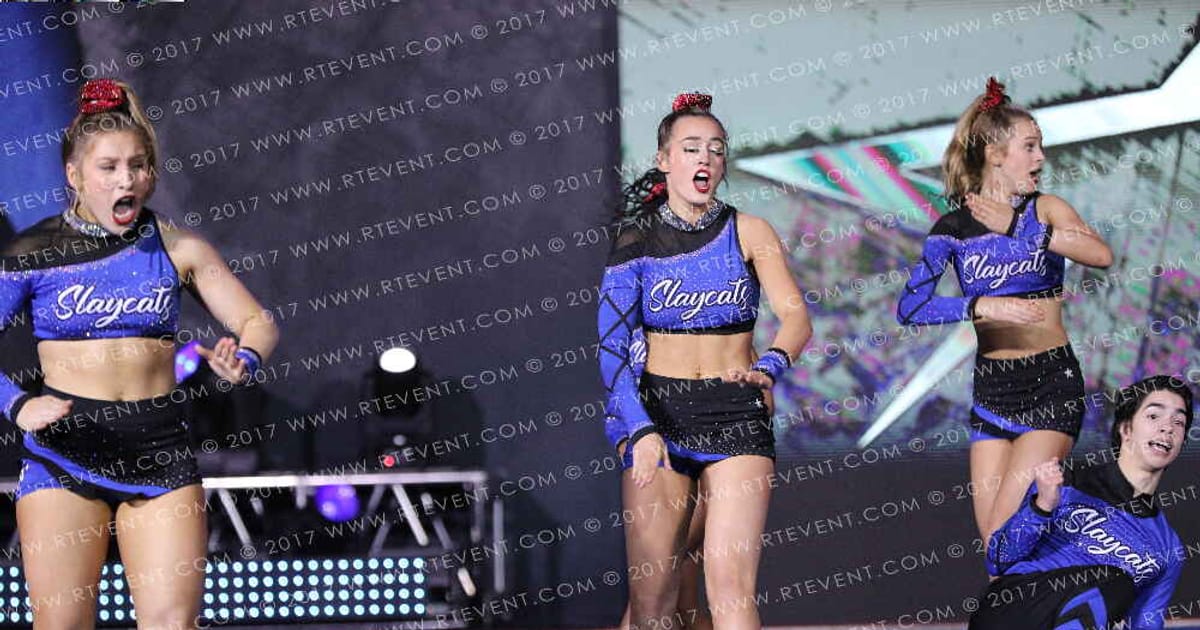 Cheer Athletics - Dallas SlayCats · Fort Worth Grand Nationals DI DII