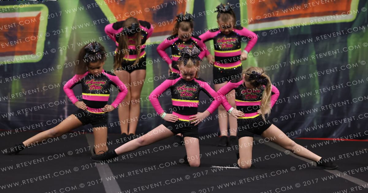 Aurora Elite Dance Academy Supremacy · Jungle Fever