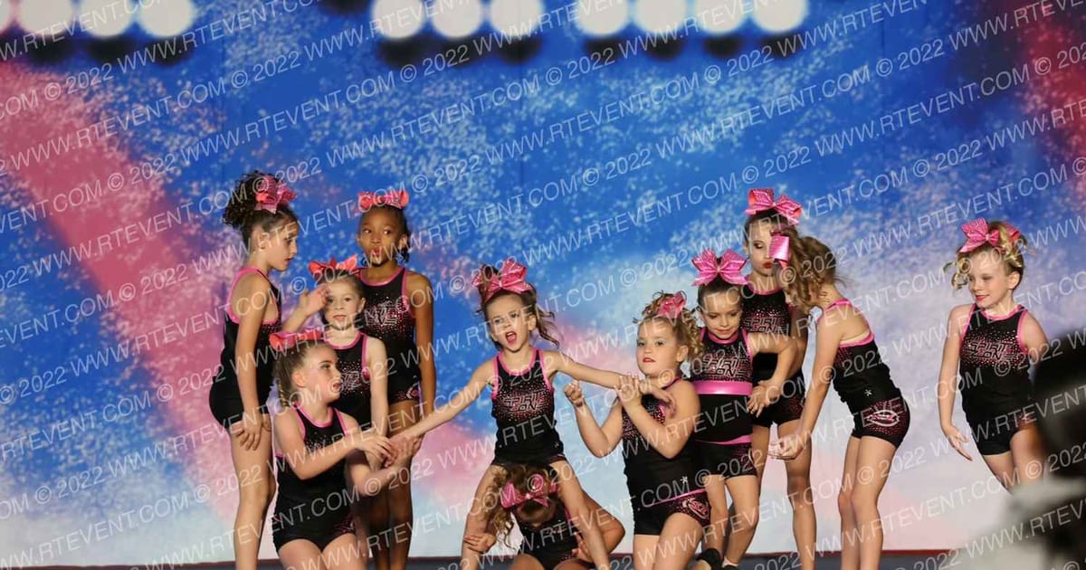 Spirit Zone Missiles · Rockstar Championships KC Classic