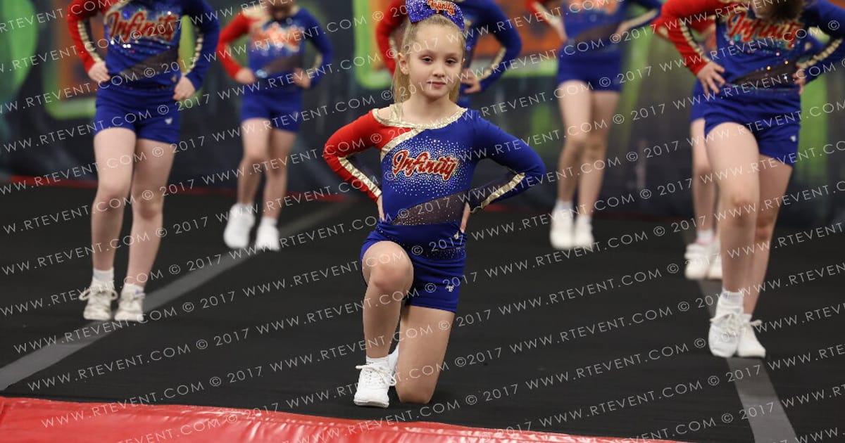 Infinity Cheer  and Dance Rockets · Jungle Fever