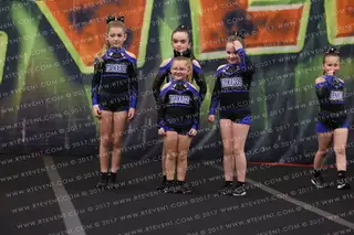 Sutton Tornados Snowflakes