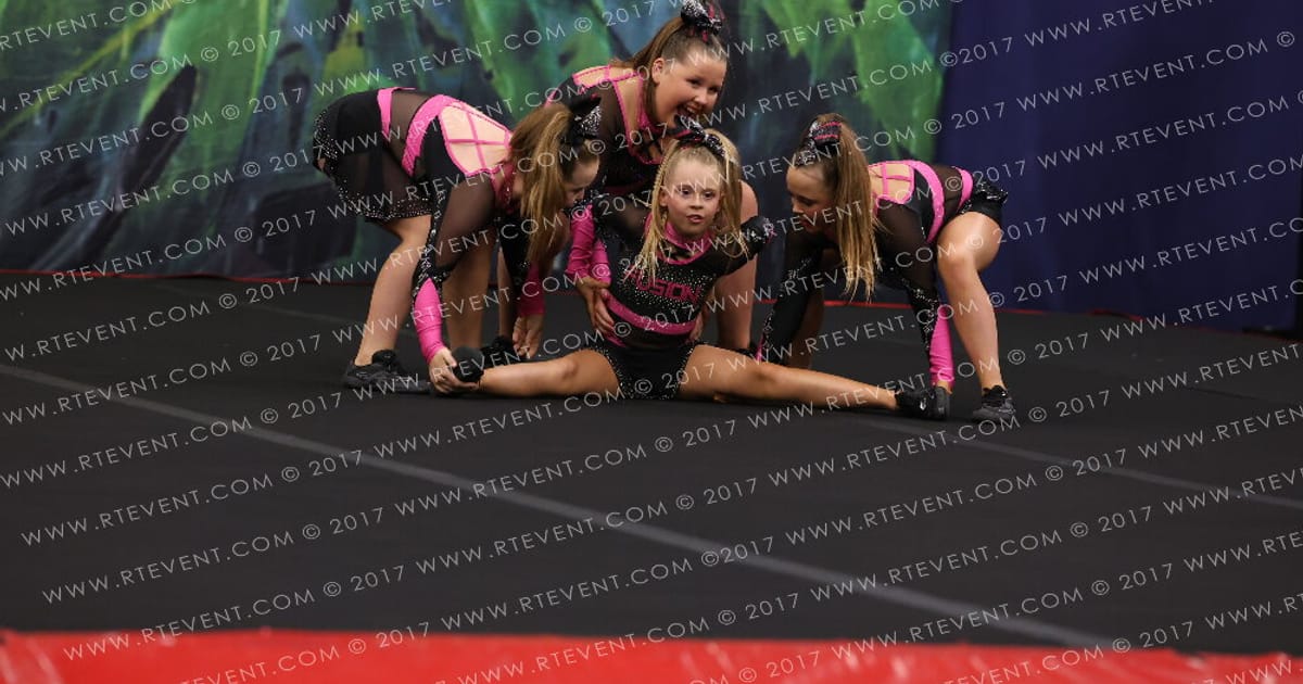 Fusion Xtreme Force X · Jungle Fever