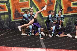 Alchemy cheerleading Acolytes