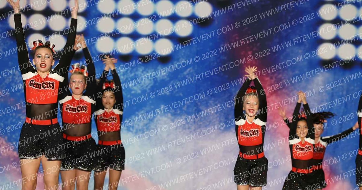 Gem City All Stars Gem City Diamonds · Rockstar Championships KC Classic