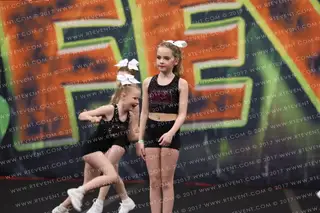 Harrogate Gymnastics All Stars Amber