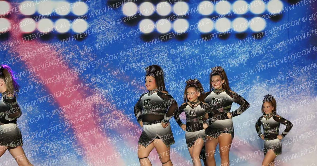Fierce Athletics Club Twisters · Rockstar Championships KC Classic