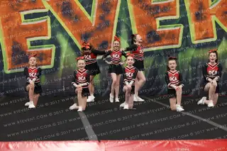 Deva Cheerleading Academy Empresses