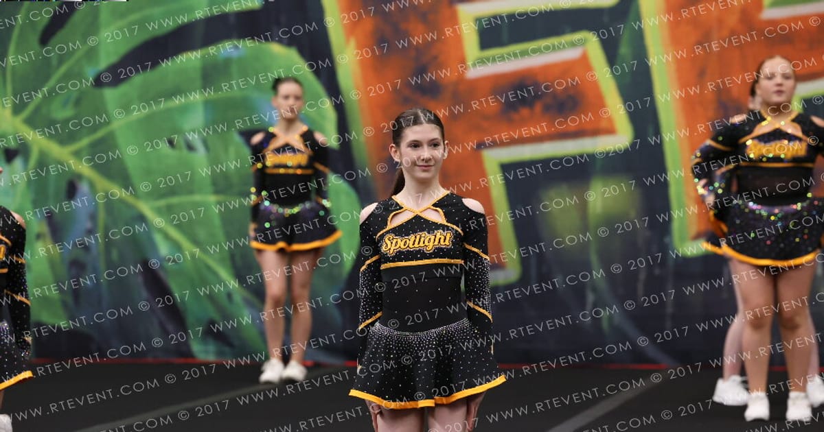 Spotlight Cheer Galaxy · Jungle Fever