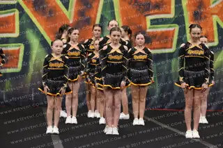 Spotlight Cheer Galaxy