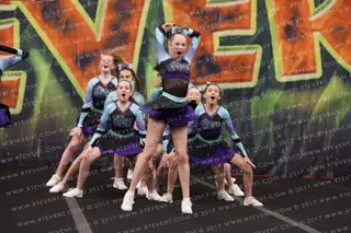 Alchemy cheerleading D.N.A.