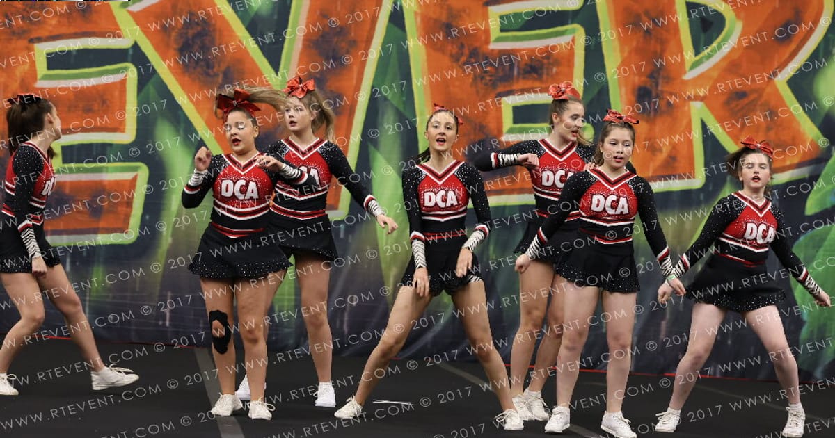 Deva Cheerleading Academy Queens · Jungle Fever