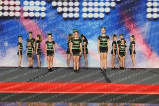 Minnesota Xtreme All Star Cheer chrome