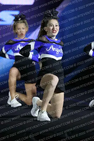 Cheer St Louis Power