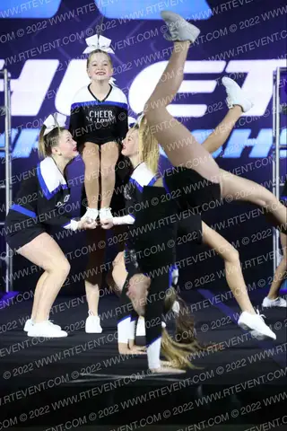 Cheer St Louis Sky