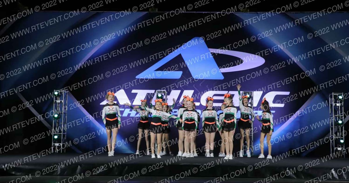 NA · Athletic Nationals St Charles
