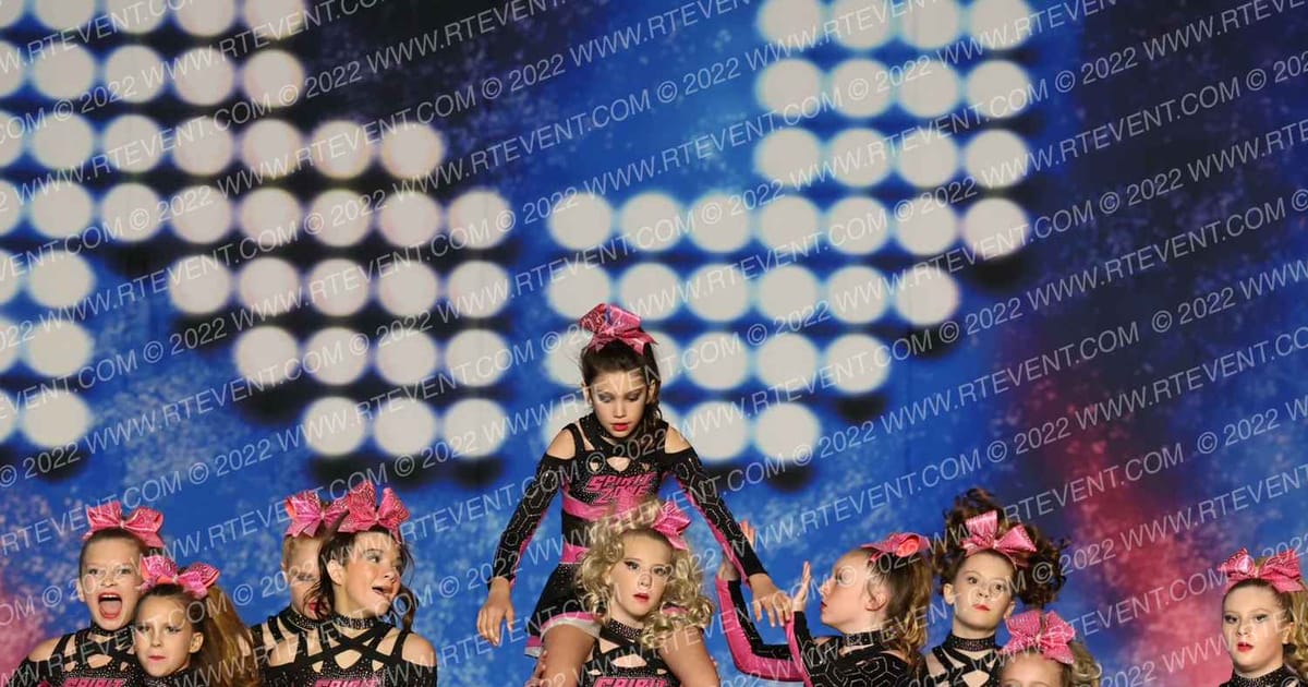Spirit Zone Flare · Rockstar Championships KC Classic