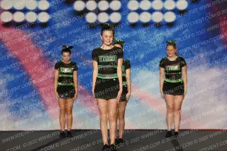 Minnesota Xtreme All Star Cheer Velocity