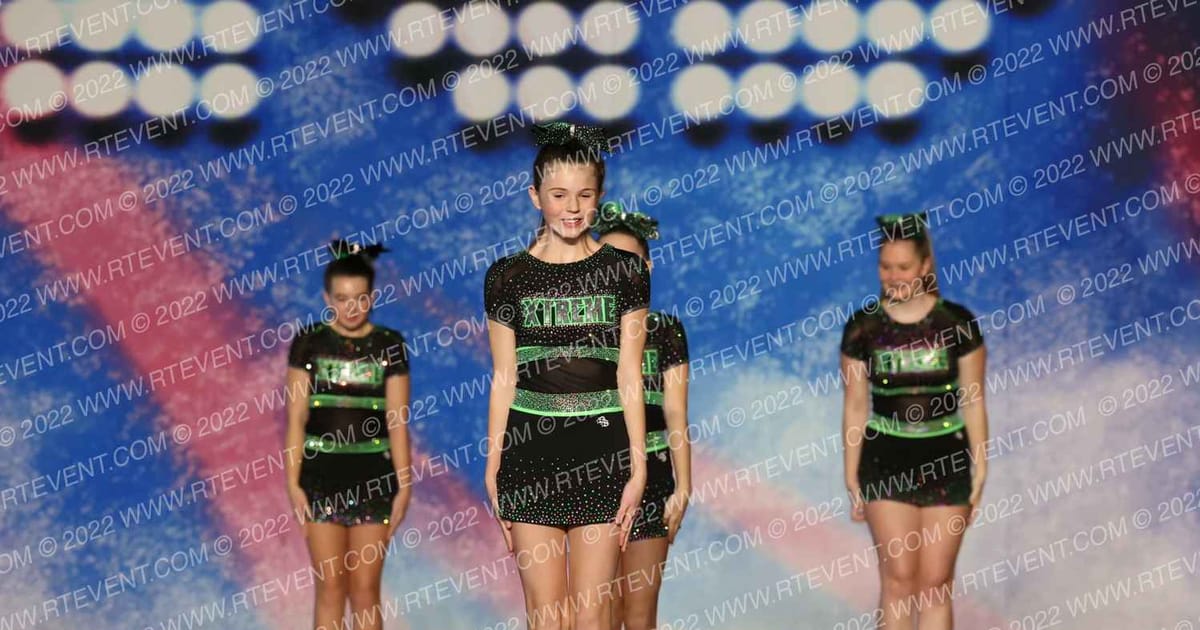 Minnesota Xtreme All Star Cheer Velocity · Rockstar Championships KC Classic