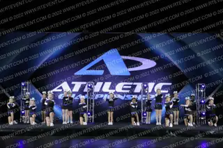 Cheer St Louis Soar