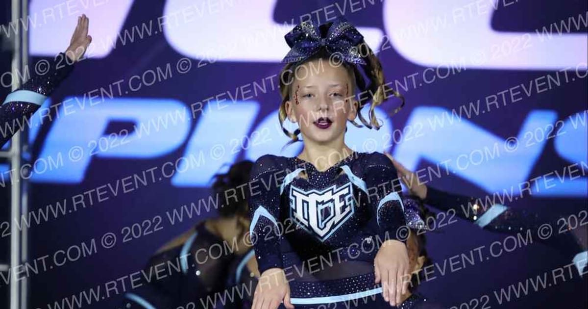 ICE Magnitude · Athletic Nationals St Charles