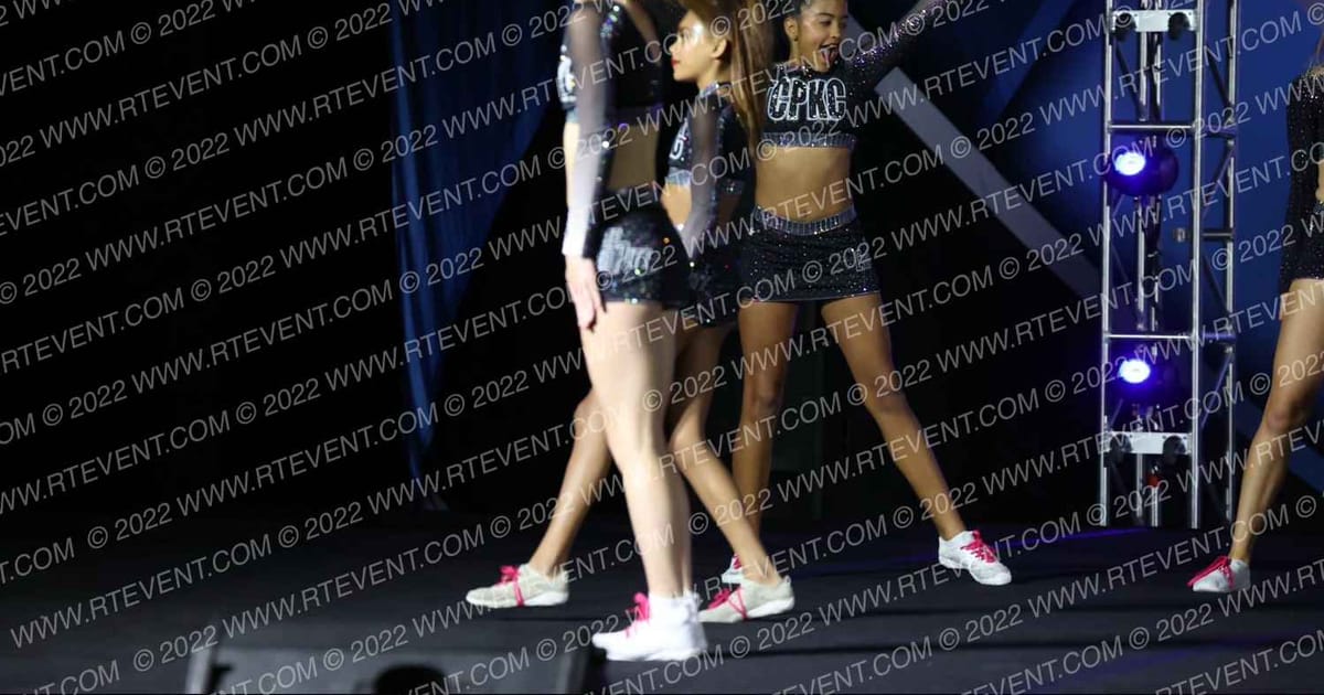 The Cheer Pitt KC Neon · Athletic Nationals St Charles