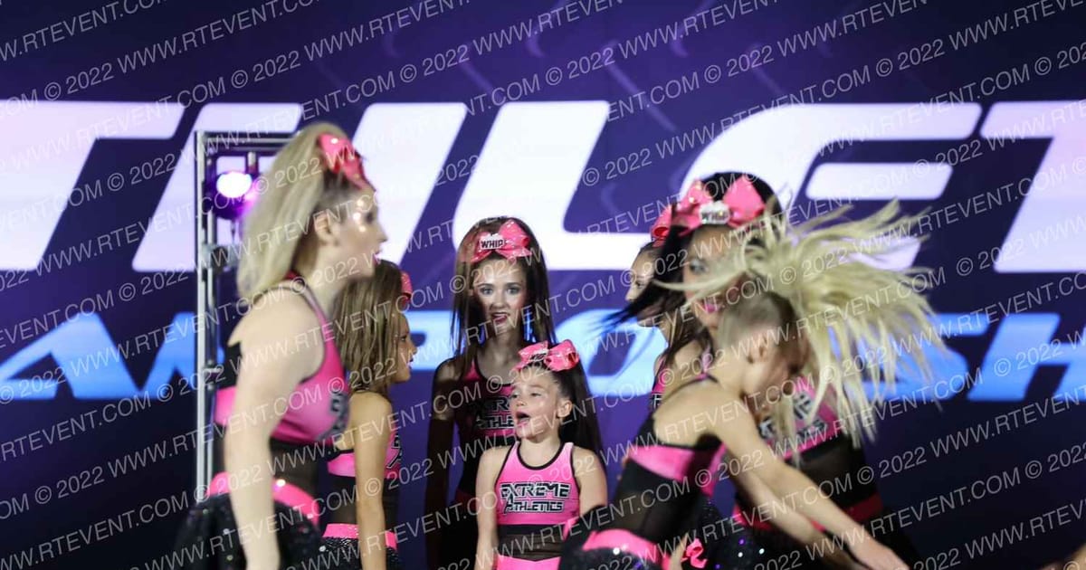 Extreme Athletics WHITE WHIP · Athletic Nationals St Charles