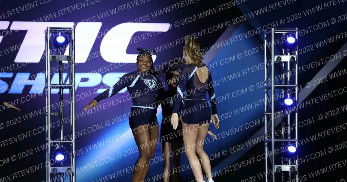 ICE Equator · Athletic Nationals St Charles